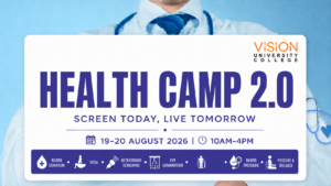Read more about the article Health Camp 2.0 Offers Free Health Screenings to the Kelana Jaya Community