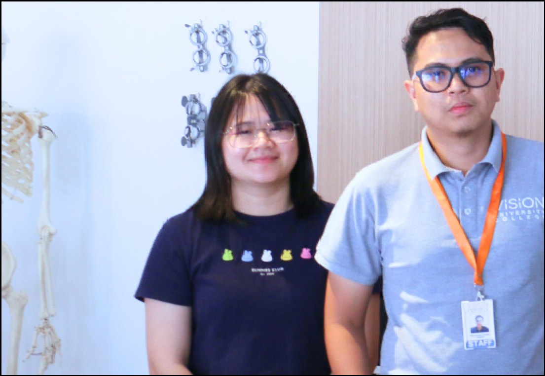 Jong Wan Chee — supplied alumni photograph