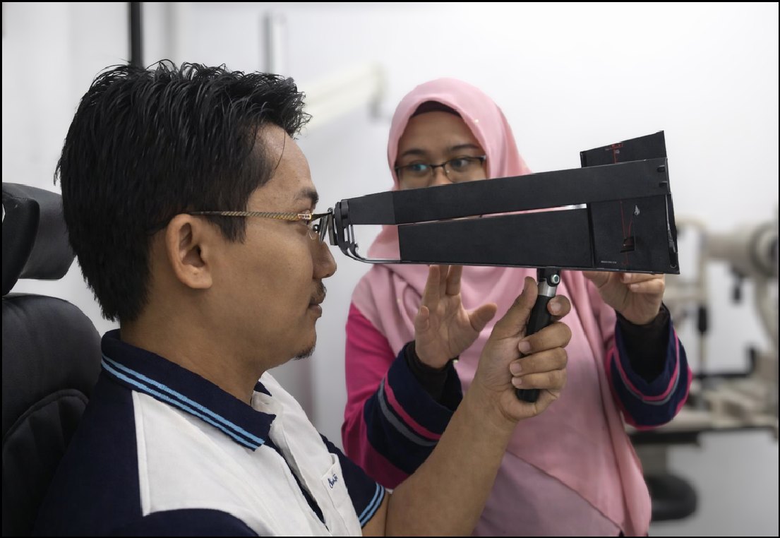 Maizatul Lydiana — supplied alumni photograph