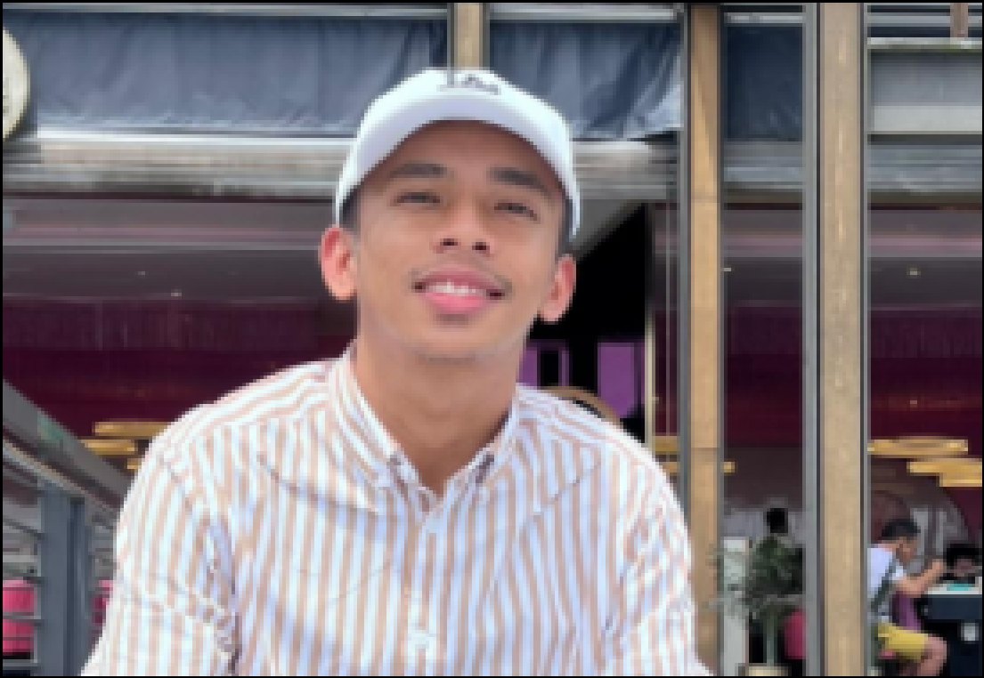 Muhammad Fitri Zaharin — supplied alumni photograph