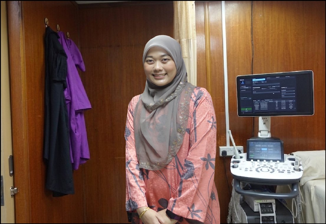 Nur Illyuni Hayati — supplied alumni photograph