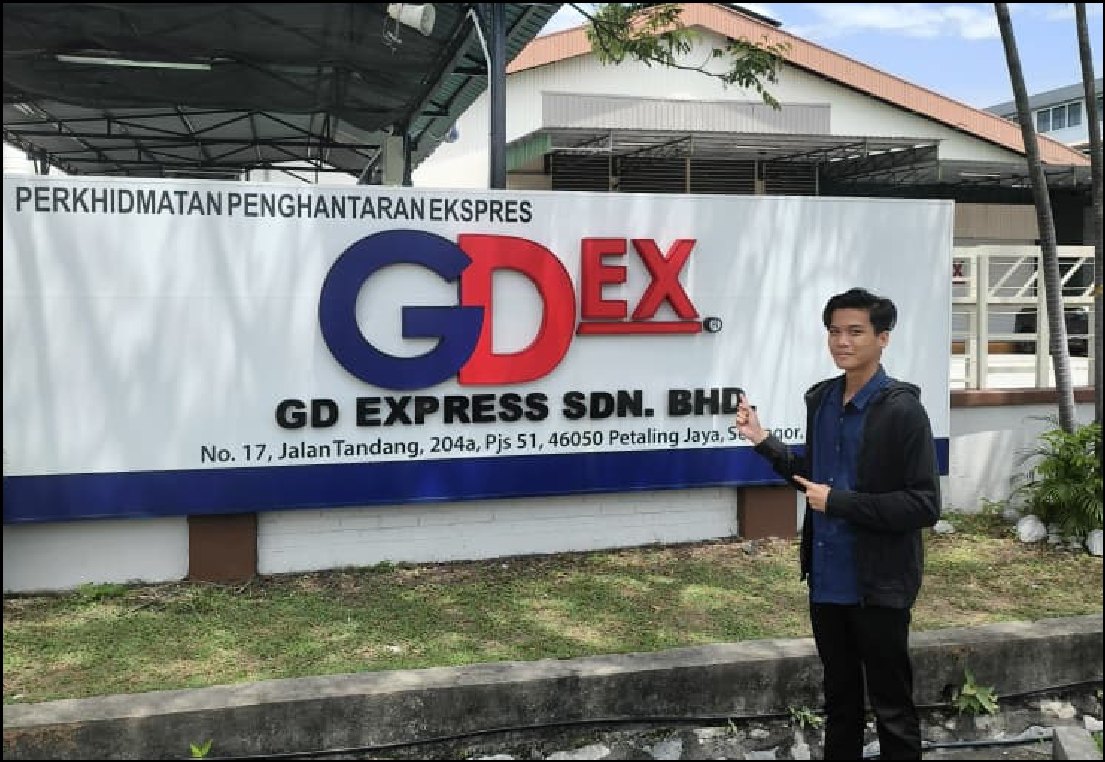 Ozzairy Hakim Bin Elmy Fariz — supplied alumni photograph