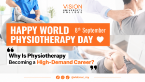 Read more about the article Why Physiotherapy Is Becoming a High-Demand Healthcare Career
