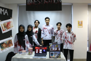 Read more about the article Death Investigation Educational Booth Brings Forensic Learning to CAW 2026