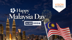 Read more about the article Malaysia Day 2026: Vision University College Announces One-Day Closure