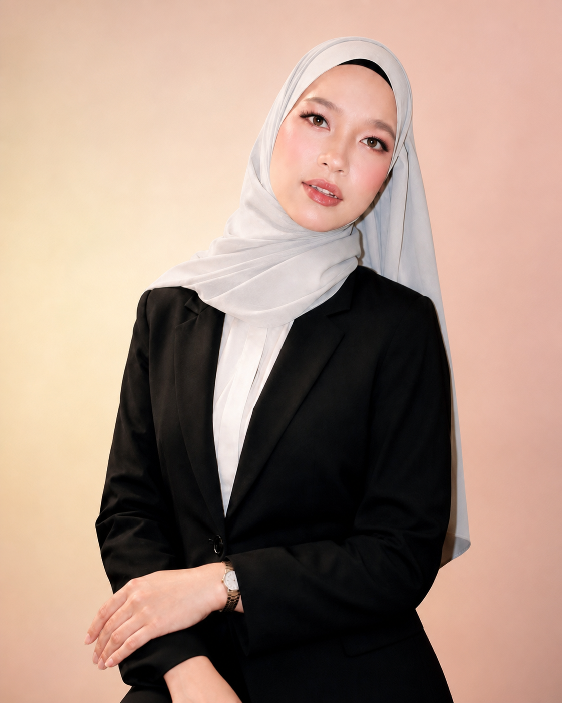 Nur Aqilah Binti Mohamed Faizal — professional portrait