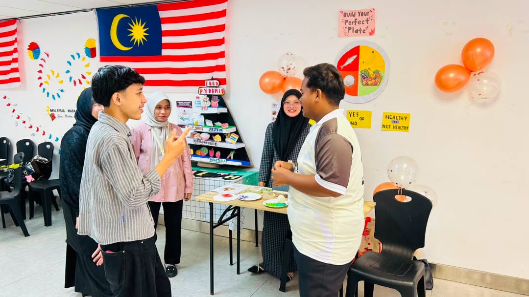 You are currently viewing Understanding Healthy Plate Malaysia: Health Science Students Make Balanced Eating Easier