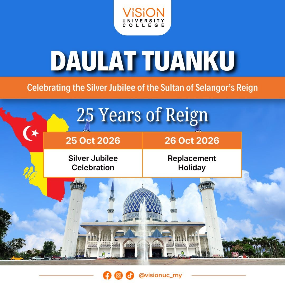 You are currently viewing Daulat Tuanku: Celebrating the Silver Jubilee of the Sultan of Selangor’s Reign
