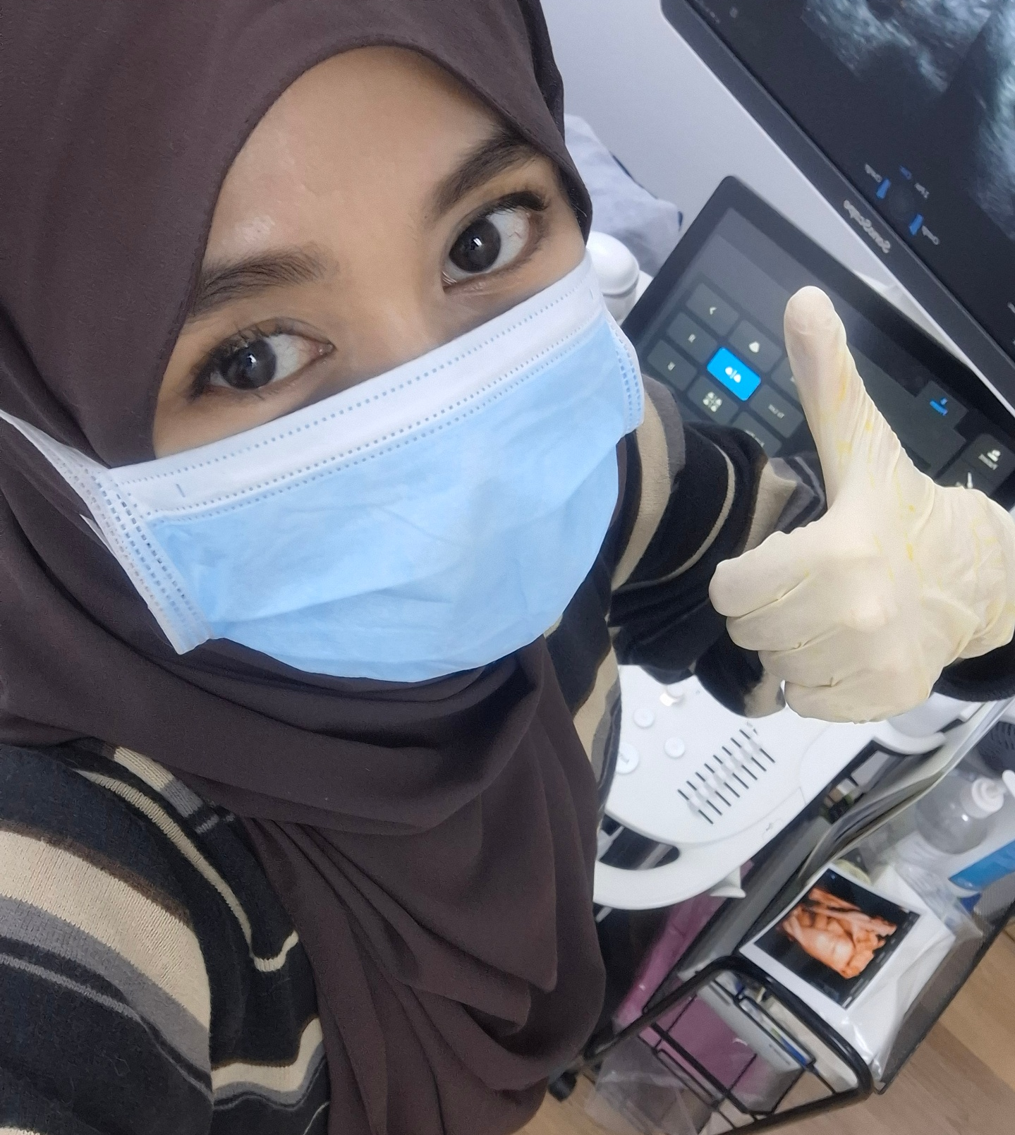 Erdeena Aliah Bt Esmadi — supplied alumni photograph